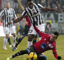 La Juve conserve son élan La Juve conserve son élan