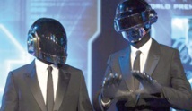 Le Français Daft Punk de retour à la télévision pour les Grammy Awards Le Français Daft Punk de retour à la télévision pour les Grammy Awards