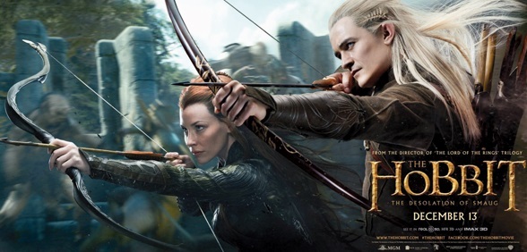 Le “Hobbit” en tête du box-office américain Le “Hobbit” en tête du box-office américain
