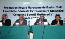 Adoption à l’unanimité du statut en conformité avec celui de la FIBA Adoption à l’unanimité du statut en conformité avec celui de la FIBA