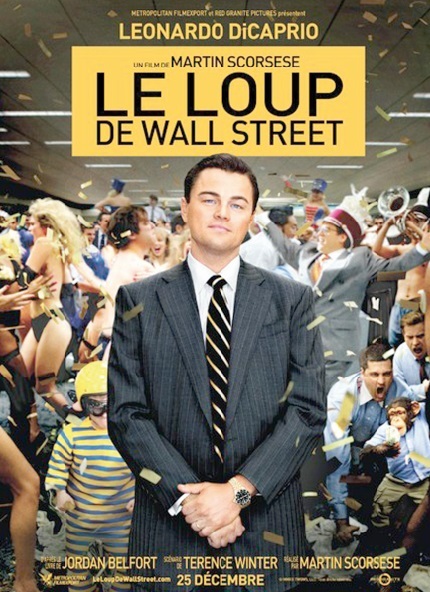 Martin Scorsese crie au loup du côté de Wall Street Martin Scorsese crie au loup du côté de Wall Street