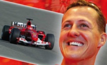 Schumacher, le drame Schumacher, le drame