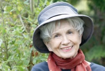 Alice Munro au pays des Nobel Alice Munro au pays des Nobel