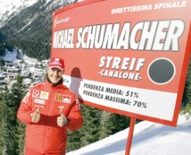 Schumacher toujours dans le coma Schumacher toujours dans le coma