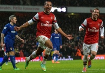 Arsenal conserve les commandes Arsenal conserve les commandes