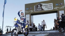 Le Dakar 2014 a pris son départ de … Rosario en Argentine Le Dakar 2014 a pris son départ de … Rosario en Argentine