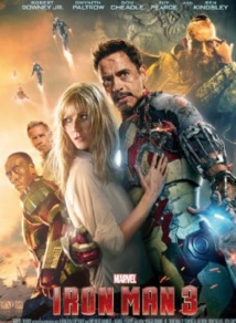 Iron Man 3 à la tête du box-office 2013 Iron Man 3 à la tête du box-office 2013