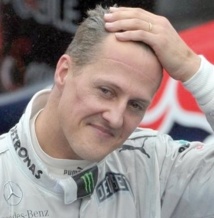 Schumacher skiait délibérément hors-piste, à une vitesse normale Schumacher skiait délibérément hors-piste, à une vitesse normale