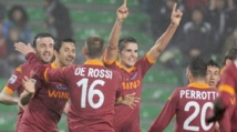 La Roma retrouve la Juventus en quarts La Roma retrouve la Juventus en quarts