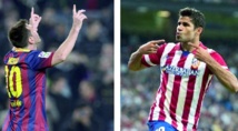 Veillée d’armes avant le choc Atletico-Barça Veillée d’armes avant le choc Atletico-Barça
