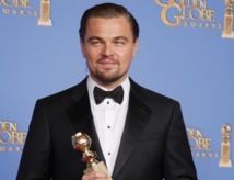 Leonardo DiCaprio a remporté le prix du meilleur acteur de comédie Leonardo DiCaprio a remporté le prix du meilleur acteur de comédie