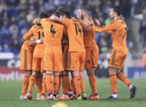 Le Real assure le strict minimum Le Real assure le strict minimum