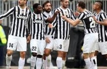 La Juventus ne lâche plus le morceau La Juventus ne lâche plus le morceau