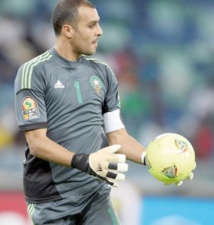 Entame timide du Onze national au CHAN 2014 Entame timide du Onze national au CHAN 2014