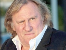 Depardieu dans une série télévisée russe: une première dans sa carrière Depardieu dans une série télévisée russe: une première dans sa carrière