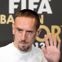 Ribéry déçu et “content que ce soit terminé” Ribéry déçu et “content que ce soit terminé”