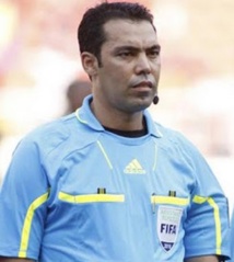 Achik, seul Marocain au Mondial Achik, seul Marocain au Mondial
