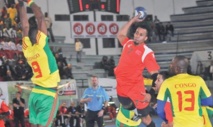 Le Sept national entame du mauvais pied le CAN de handball Le Sept national entame du mauvais pied le CAN de handball