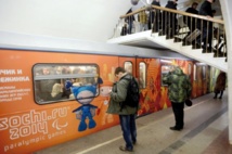 Reportage : Sotchi, ville sous haute surveillance Reportage : Sotchi, ville sous haute surveillance