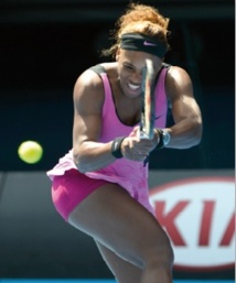 Sortie prématurée pour Serena Williams à l’Open d’Australie Sortie prématurée pour Serena Williams à l’Open d’Australie