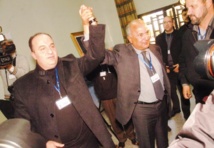 Mustapha Aourach, nouveau président de la FRMBB Mustapha Aourach, nouveau président de la FRMBB