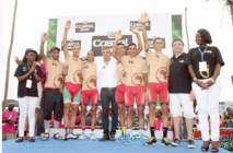 La fragile émergence du cyclisme africain La fragile émergence du cyclisme africain