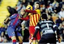 Une déconvenue à réparer à Levante pour le Barça ce soir Une déconvenue à réparer à Levante pour le Barça ce soir