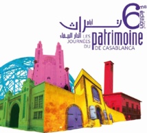 Les Journées du patrimoine de Casablanca soufflent leur sixième bougie Les Journées du patrimoine de Casablanca soufflent leur sixième bougie