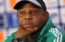 Keshi travaille sur les moyens de vaincre le Onze national Keshi travaille sur les moyens de vaincre le Onze national