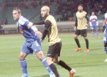 Le Raja doublé par Guimaraes Le Raja doublé par Guimaraes