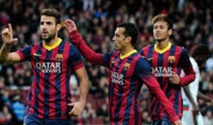 Relancée par le retour en forme du Real la Liga est de plus en plus indécise Relancée par le retour en forme du Real la Liga est de plus en plus indécise