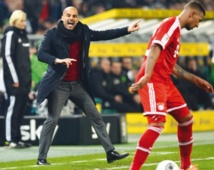 Le Bayern réussit sa reprise Le Bayern réussit sa reprise