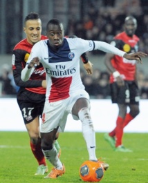Le PSG peu inspiré à Guingamp Le PSG peu inspiré à Guingamp