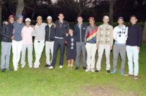 Golf : stage de formation au titre du Pôle Excellence Golf : stage de formation au titre du Pôle Excellence