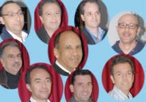Le comité du COC Le comité du COC