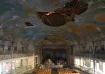 Le théâtre Cervantès de Tanger à l’agonie Le théâtre Cervantès de Tanger à l’agonie