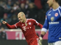 L’insolent cavalier seul du Bayern Munich en Bundesliga L’insolent cavalier seul du Bayern Munich en Bundesliga