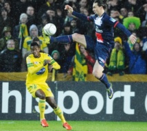 Ibra “zlatane” les Canaris de Nantes et envoie le PSG en finale Ibra “zlatane” les Canaris de Nantes et envoie le PSG en finale