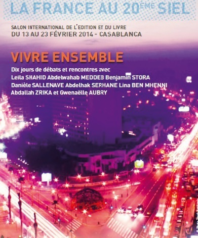 La France fortement représentée au salon du livre de Casablanca La France fortement représentée au salon du livre de Casablanca