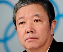 Le Chinois Zaiqing Yu élu vice-président du CIO Le Chinois Zaiqing Yu élu vice-président du CIO