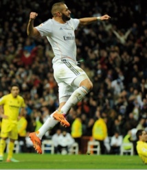 Le Real Madrid s’empare du fauteuil de leader de la Liga Le Real Madrid s’empare du fauteuil de leader de la Liga
