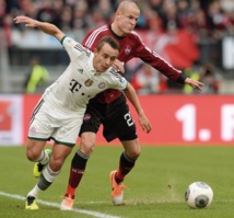 Le Bayern réaliste, s’en sort honorablement en derby face à Nuremberg Le Bayern réaliste, s’en sort honorablement en derby face à Nuremberg
