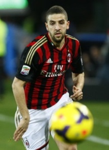 Malgré un excellent Adil Taarabt l’AC Milan s’incline à Naples Malgré un excellent Adil Taarabt l’AC Milan s’incline à Naples