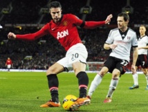 Manchester United a tourné en rond face à Fulham Manchester United a tourné en rond face à Fulham