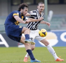 La Juventus n'en a pas profité La Juventus n'en a pas profité