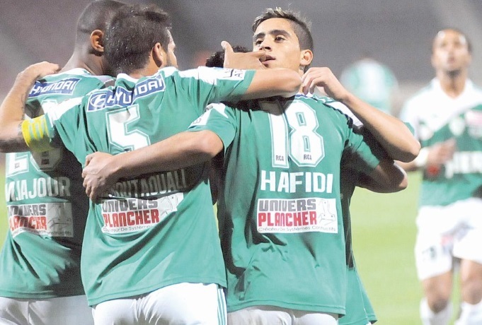 Les Verts attendus ce jeudi à Freetown Les Verts attendus ce jeudi à Freetown