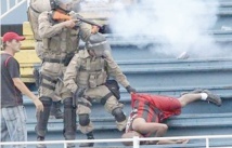 Quand la violence aveugle la passion du “futebol” Quand la violence aveugle la passion du “futebol”