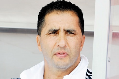 Le Onze national fait dans le provisoire avec Hassan Benabicha Le Onze national fait dans le provisoire avec Hassan Benabicha