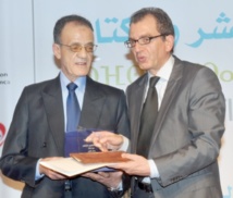 Attribution du Prix du Maroc Attribution du Prix du Maroc