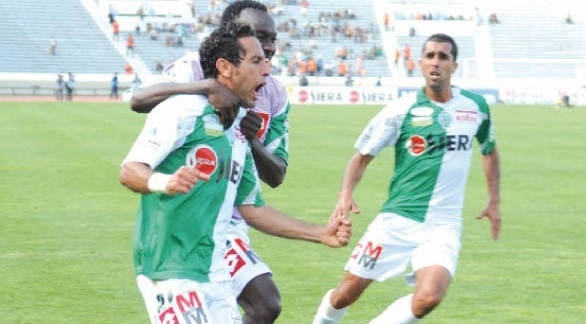 Balade pour le Raja, match galère pour l’AS FAR et tâche ardue pour le DHJ Balade pour le Raja, match galère pour l’AS FAR et tâche ardue pour le DHJ